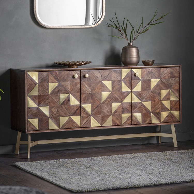 Tate 3 Door Sideboard – Free Delivery