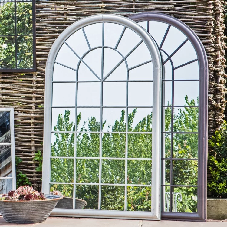 Orlanda Outdoor Mirror - Gatehouse