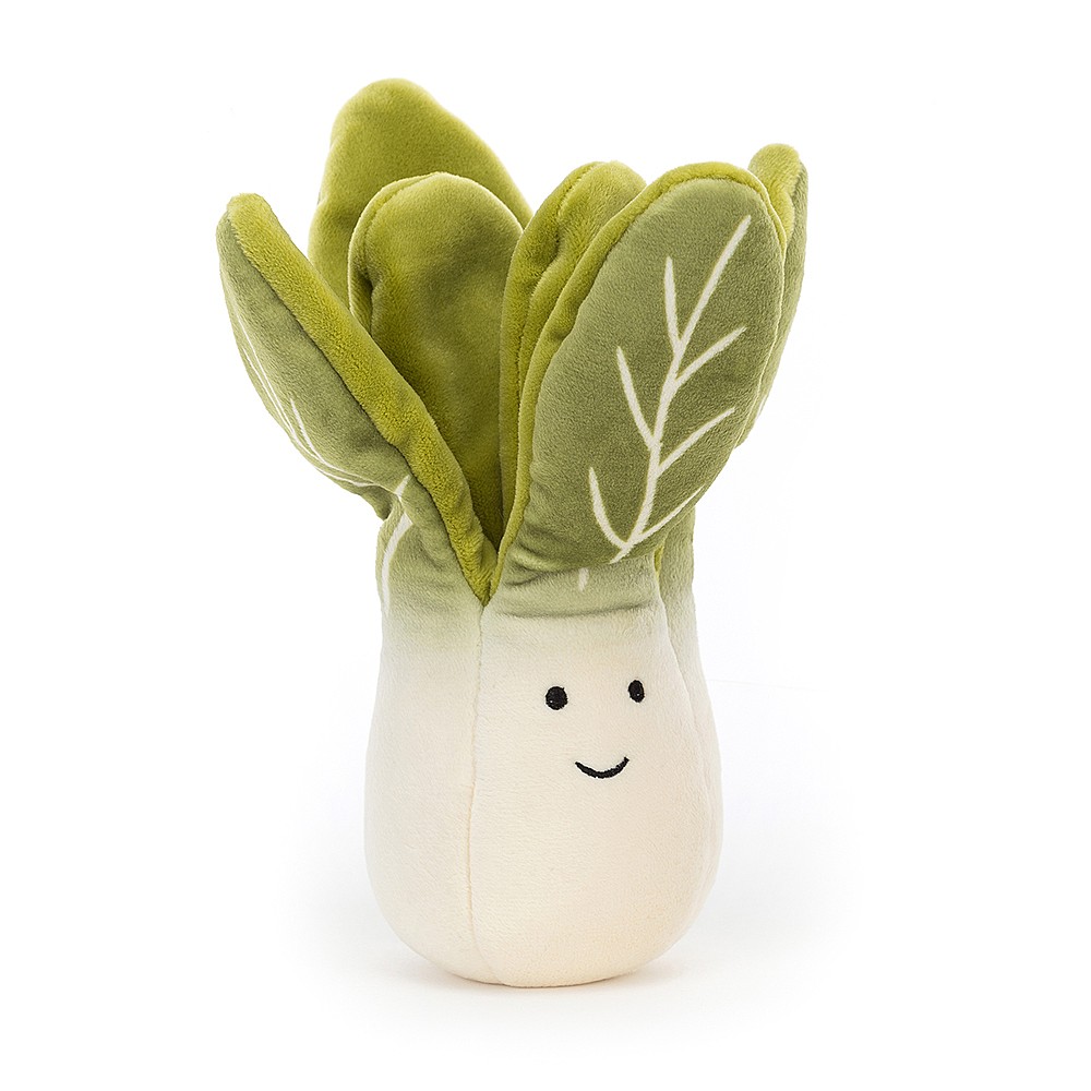 Vegetable plush deals